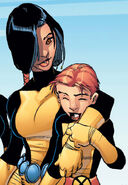 With Rahne From New Mutants (Vol. 2) #11
