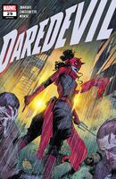 Daredevil (Vol. 6) #29 "Doing Time: Part 1" Release date: April 14, 2021 Cover date: June, 2021