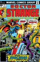 Doctor Strange (Vol. 2) #21
