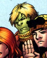 Dorrek VIII (Earth-33900) from AAFES Vol 1 7 001