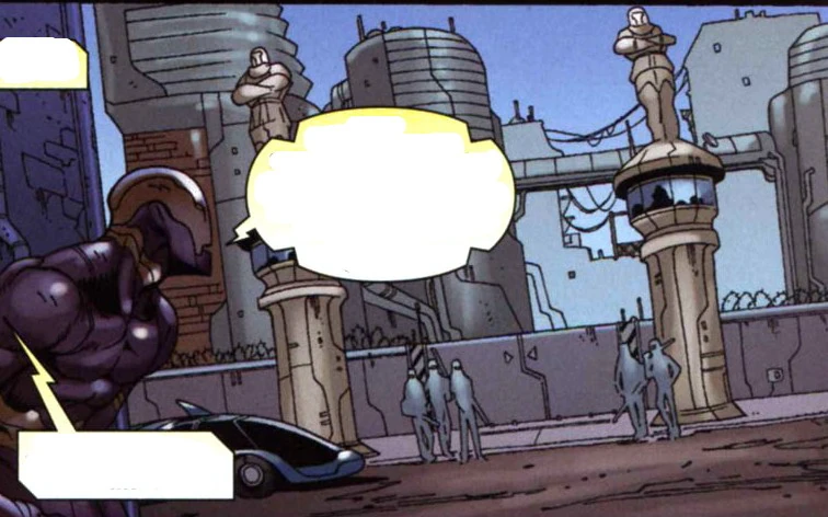 マーベル Galan (Earth-982) | Marvel Database | Fandom