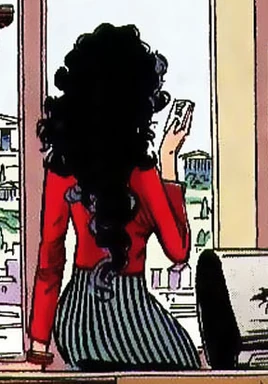 Elektra Natchios (Earth-73595) from What If...? Vol 1 73 001