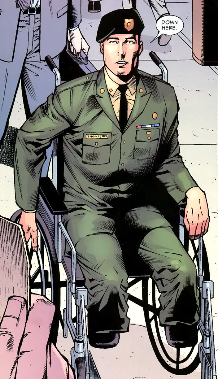 Eugene Thompson (Earth-616) | Marvel Database | Fandom