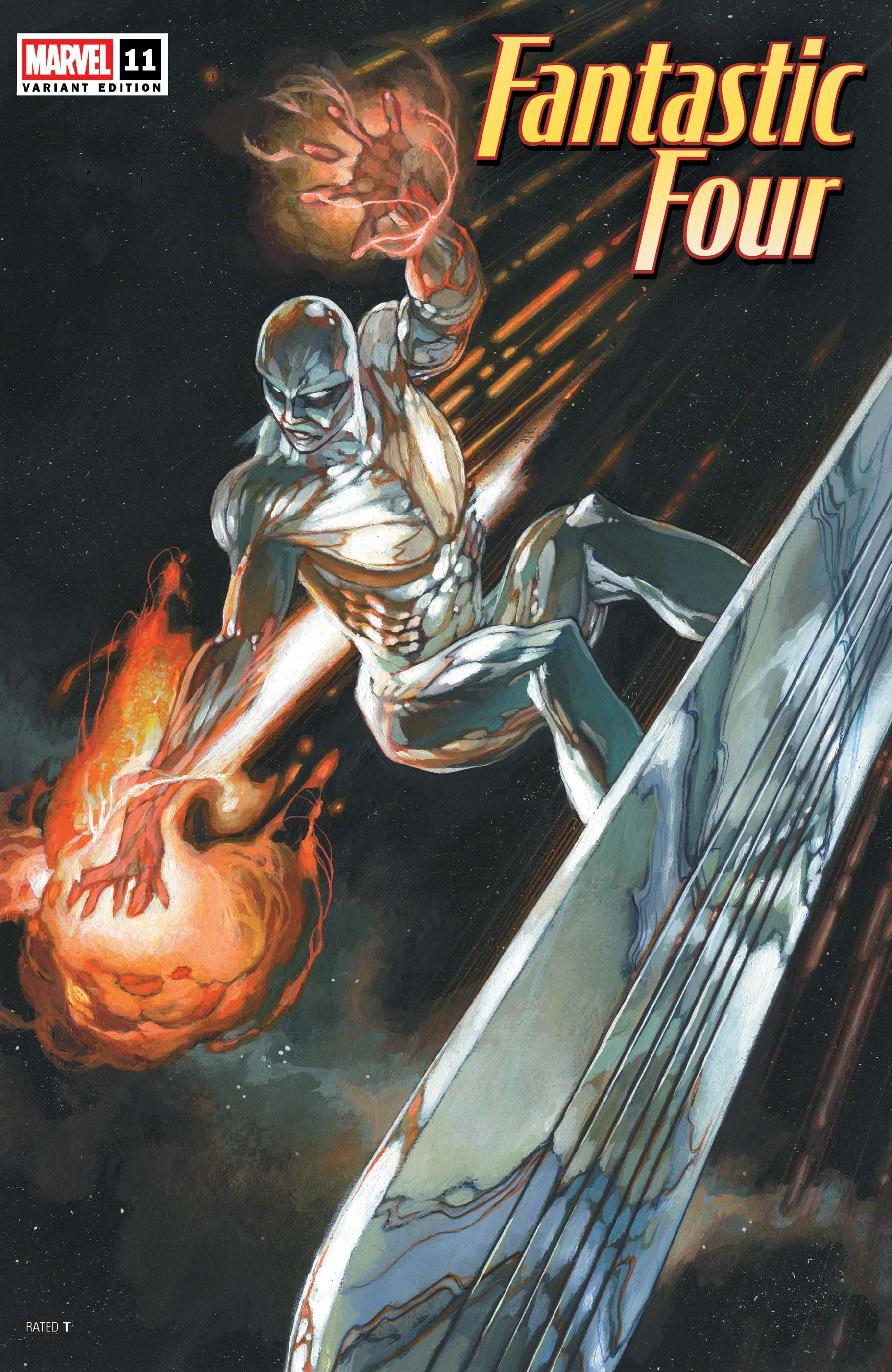 Fantastic Four Vol 8 11 | Marvel Database | Fandom