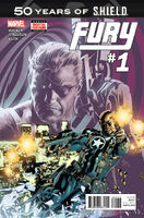 Fury S.H.I.E.L.D. 50th Anniversary Vol 1 1