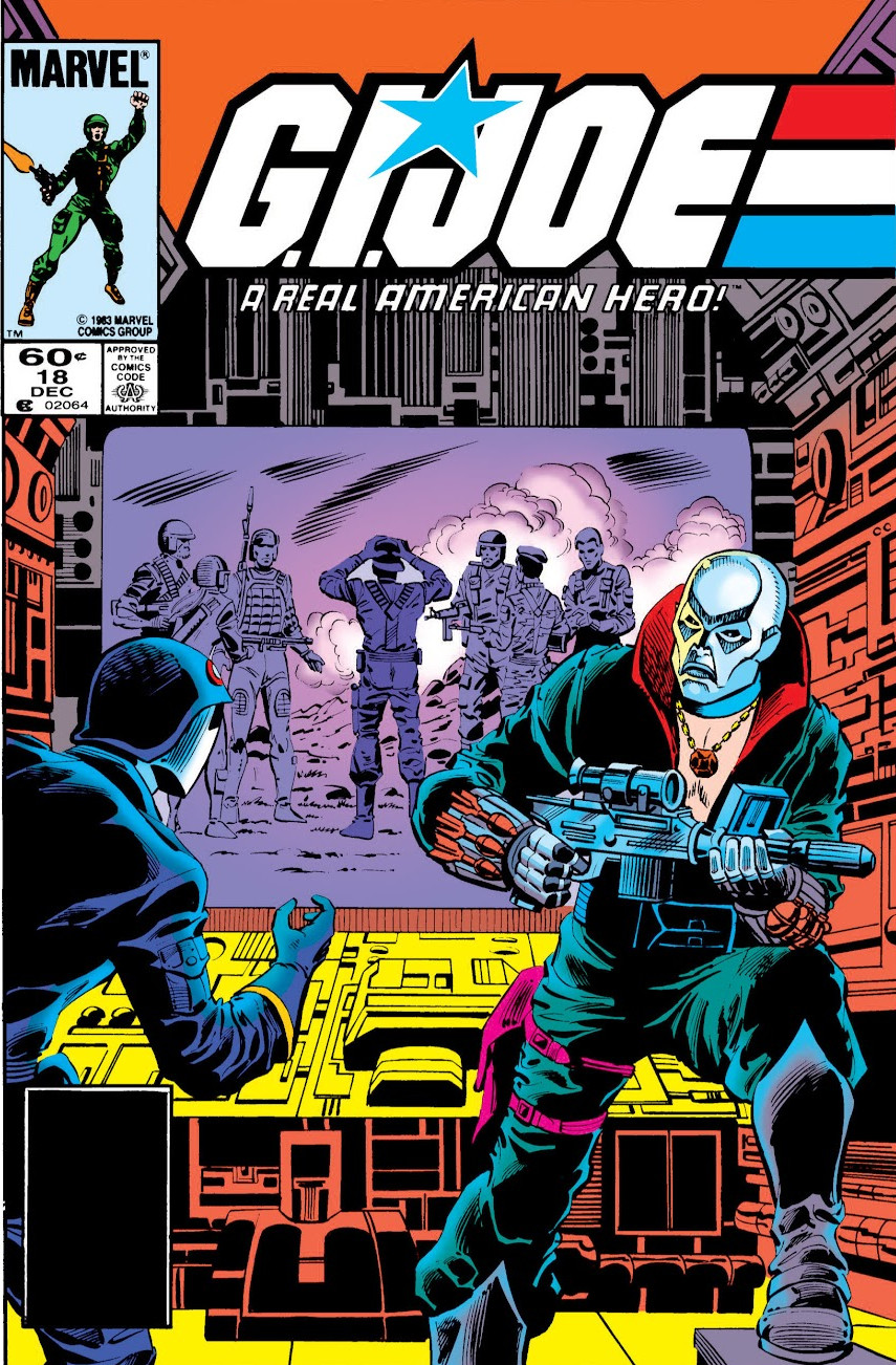 Gi on sale joe avengers