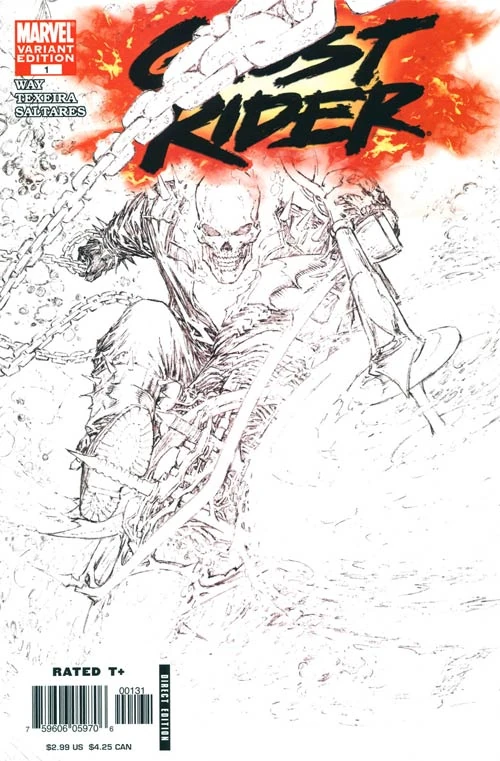 Heft (Silvestri Sketch Variant)