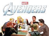 Guidebook to the Marvel Cinematic Universe - Marvel's The Avengers Vol 1 1