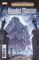 Halloween ComicFest Vol 2016 Haunted Mansion.jpg (514 KB) Halloween ComicFest (Vol. 2016) #Haunted Mansion