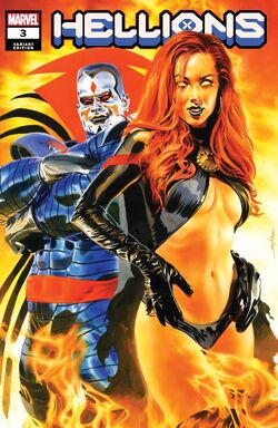 Hellions Vol 1 3 | Marvel Database | Fandom