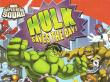 Hulk Saves the Day
