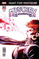 Hunt for Wolverine Mystery in Madripoor Vol 1 4