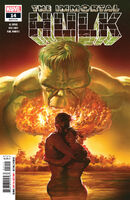 Immortal Hulk #14 "We Only Meet at Funerals" Release date: March 6, 2019 Cover date: May, 2019