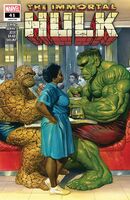 Immortal Hulk #41 "The Man Downstairs" Release date: December 16, 2020 Cover date: February, 2021