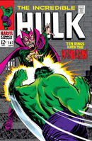 Incredible Hulk Vol 1 107