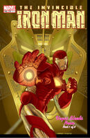 Iron Man (Vol. 3) #70 "Vegas Bleeds Neon - Part One (of Three)" Release date: July 9, 2003 Cover date: September, 2003