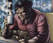 James Howlett (Earth-616) from Wolverine Vol 3 1 001