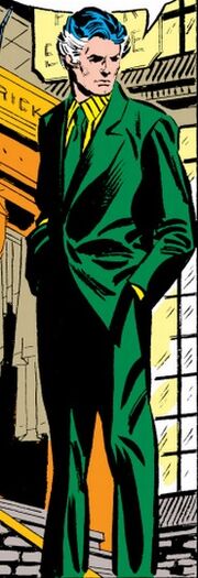 Jerry Hunt (Earth-616) from Spider-Woman Vol 1 2 001
