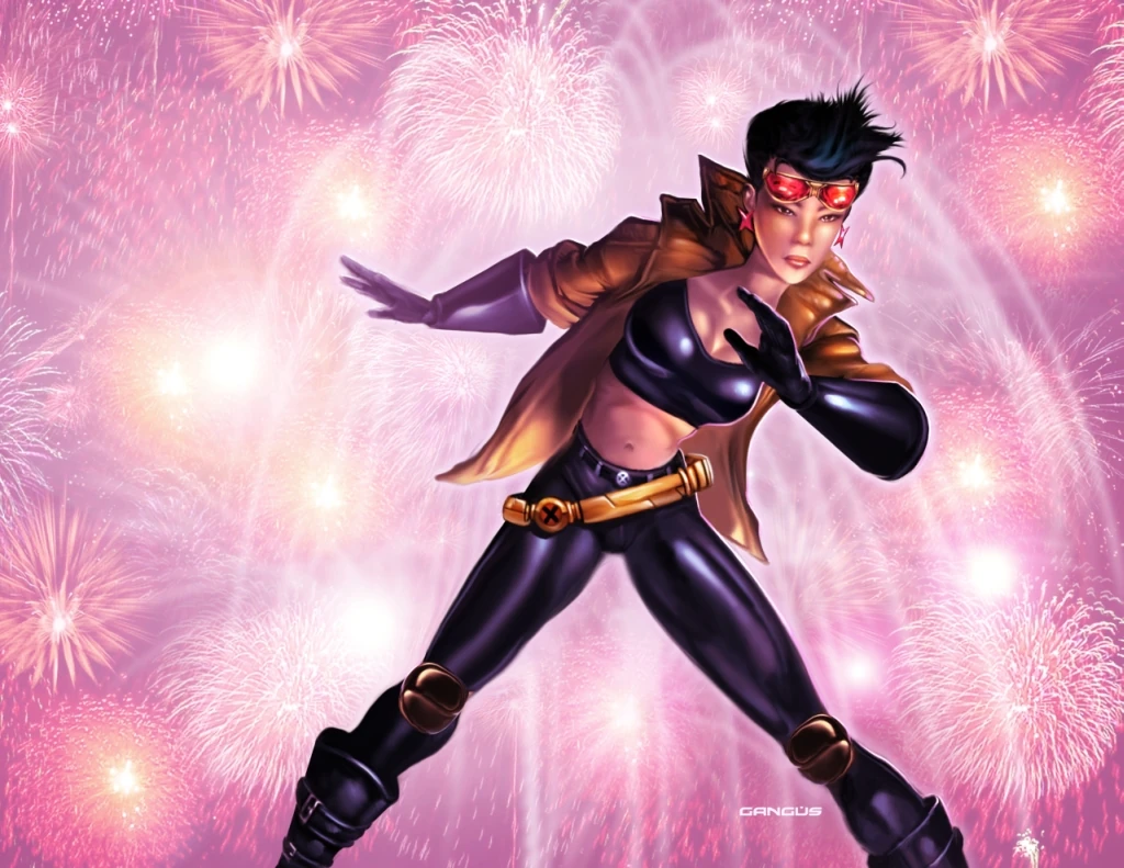 Jubilation Lee (Earth-7964) | Marvel Database | Fandom