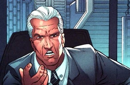 Justin Hammer (Earth-20051) from Marvel Adventures Iron Man Vol 1 4 001