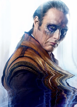 Kaecilius MCU