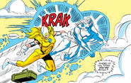 Fighting Moonstone From Captain Marvel (Vol. 2) #1
