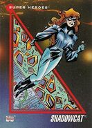 Katherine Pryde (Earth-616) from Marvel Universe Cards Series III 0001