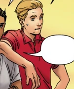 Kevin (Earth-616) from Black Cat Vol 2 4 0001