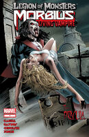Legion of Monsters Morbius Vol 1 1