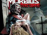 Legion of Monsters: Morbius Vol 1 1