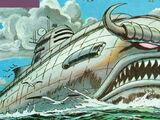 Leviathan (Ship)