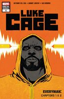 Luke Cage - Marvel Digital Original #1 "Everyman: Chapter 1" Release date: August 15, 2018 Cover date: October, 2018