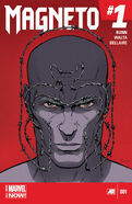 Magneto Vol 3 (2014–2015) 21 issues