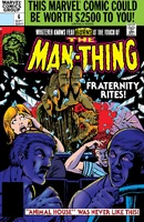 Man-Thing (Vol. 2) #6