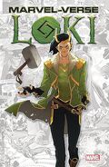 Marvel-Verse: Loki