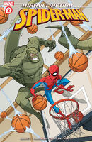 Marvel Action Spider-Man Vol 3 2