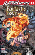 Marvel Adventures Fantastic Four Vol 1 4
