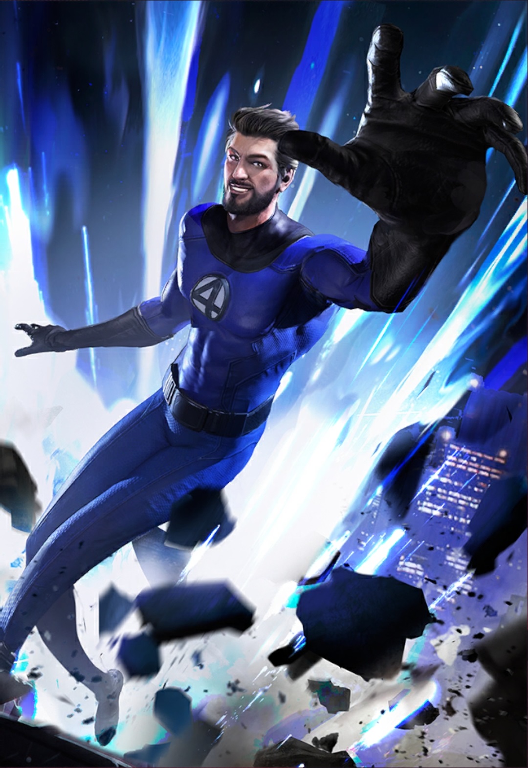 Reed Richards Earth 60713 Gallery Marvel Database Fandom Reed Richards Earth 60713 Gallery Marvel Database Fandom