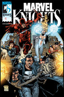 Marvel Knights Vol 1 2