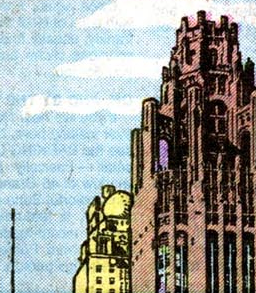 Michigan Avenue from Thor Vol 1 354 001