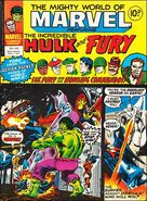 Mighty World of Marvel #258