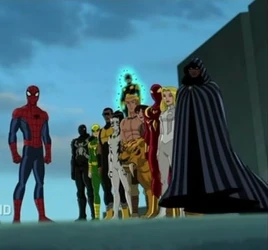 New Warriors (Earth-12041)