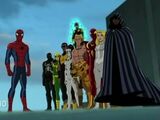 S.H.I.E.L.D. Trainees (Earth-12041)