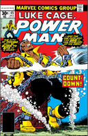 Power Man Vol 1 45