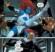 From Uncanny X-Men (Vol. 4) #13