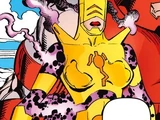 Samantha McGee (Earth-616)