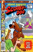 Scooby-Doo #5 (June, 1978)