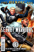 Secret Warriors Vol 1 19