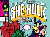 Sensational She-Hulk Vol 1 9