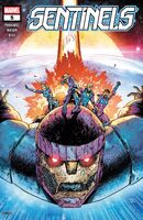 Sentinels #5 "Factory Settings"